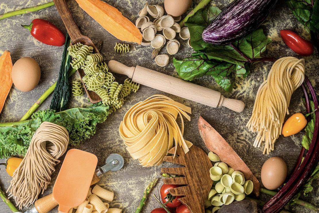 Bronze Die Fresh Pasta - Nicola's Marketplace