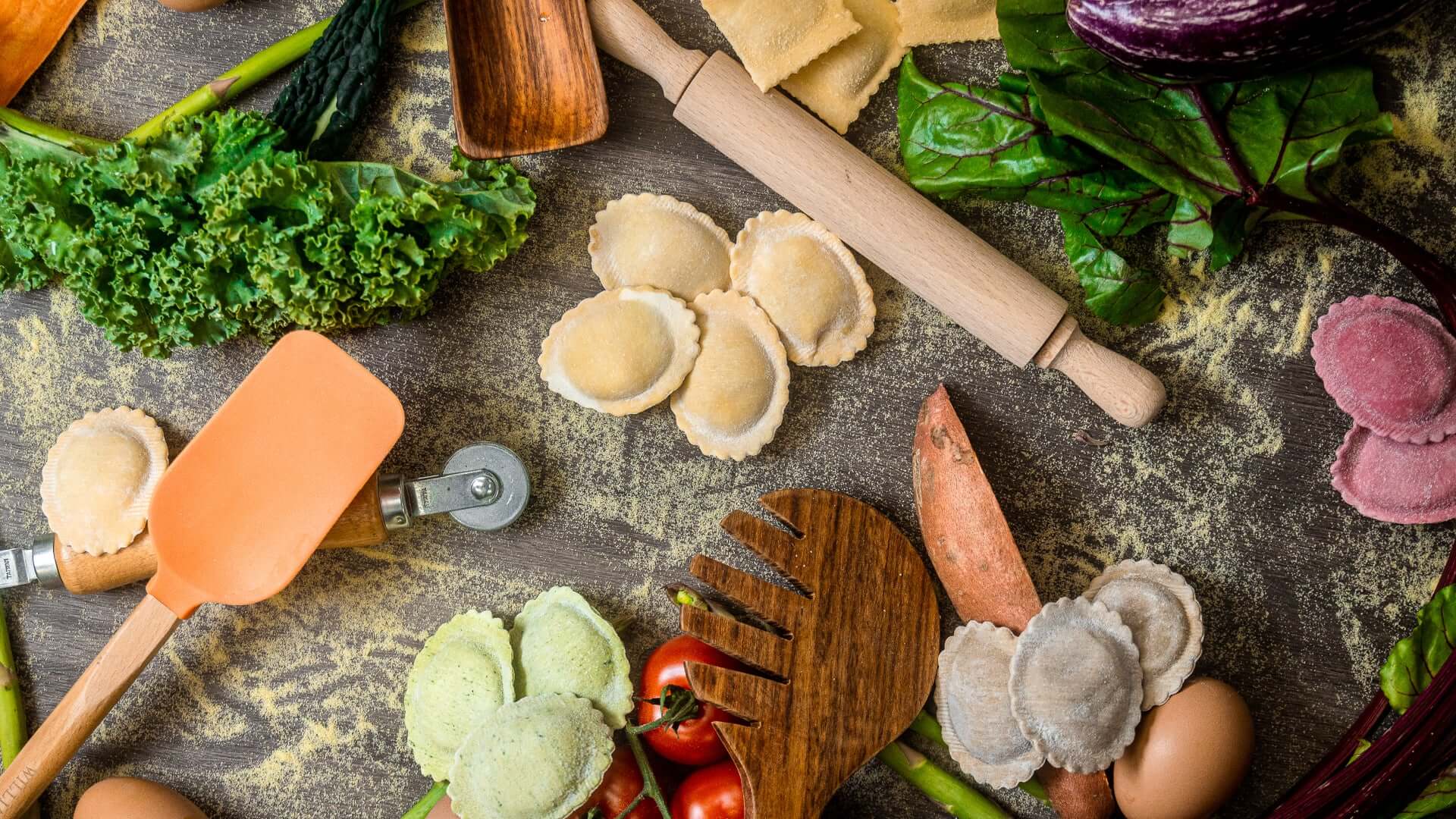 Handcrafted Ravioli - Nicola's Marketplace