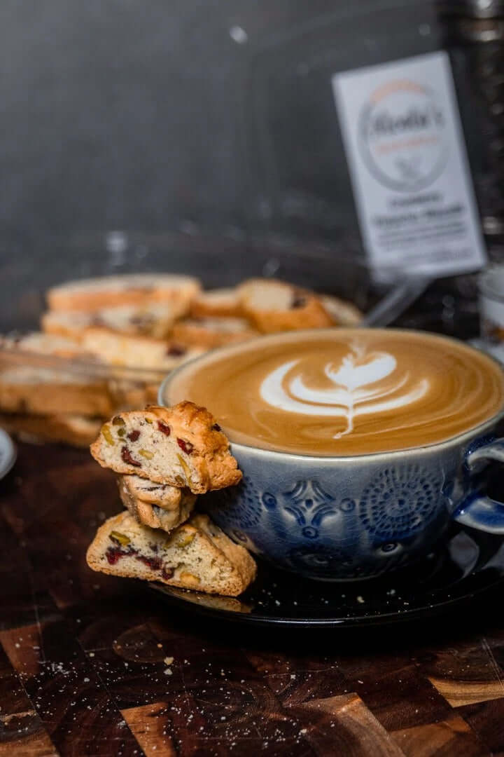 Handmade Biscotti - Nicola's Marketplace