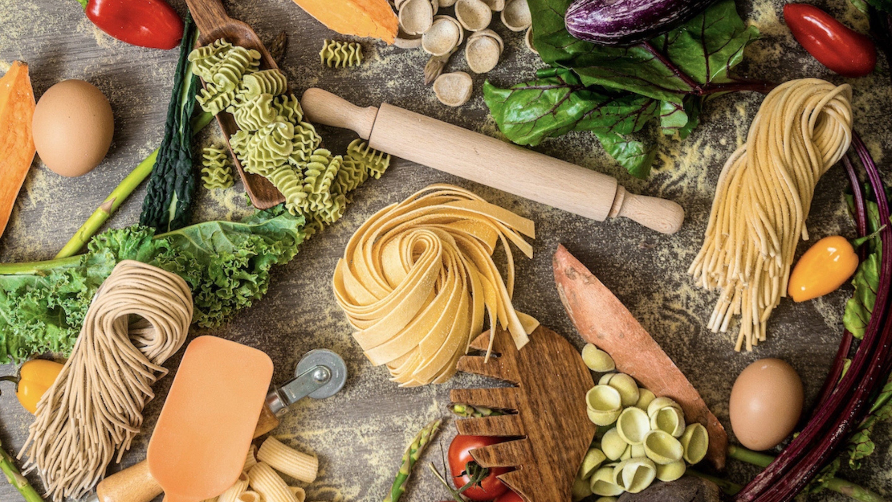 Pasta and Ravioli - Nicola's Marketplace