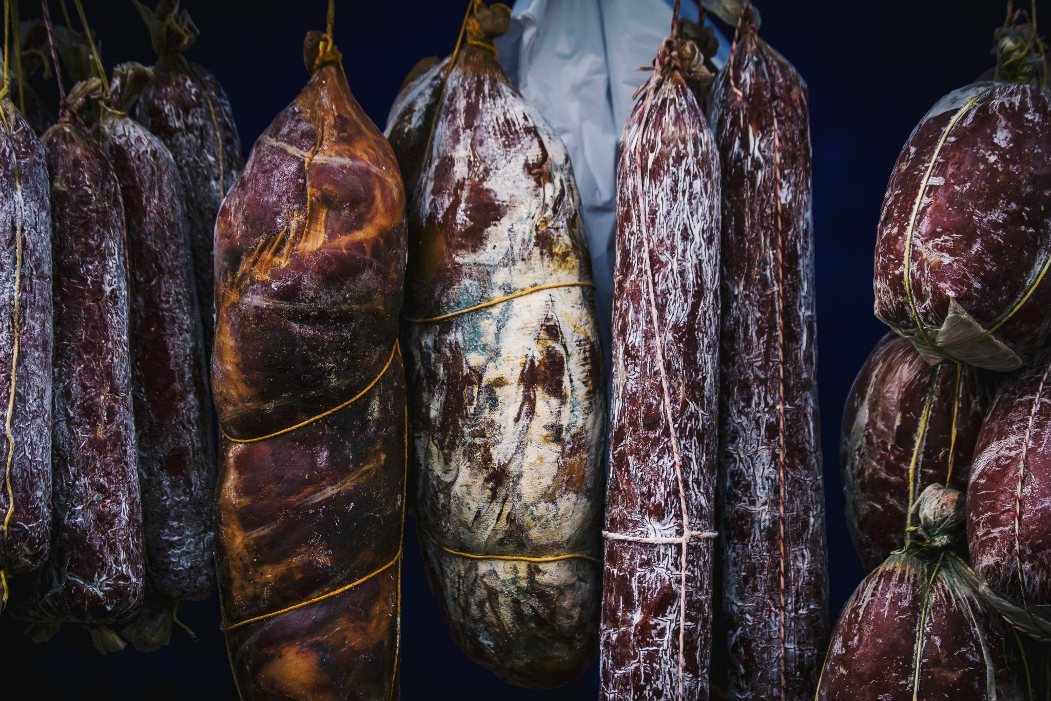 Salumi - Nicola's Marketplace
