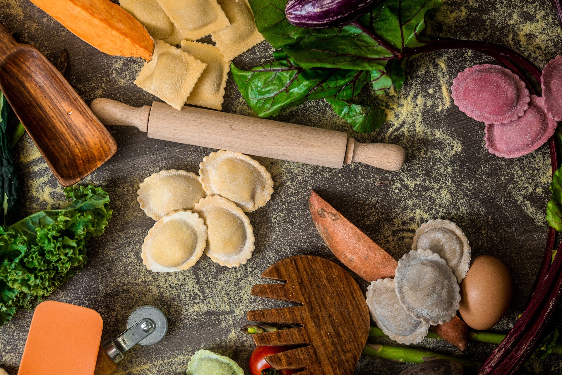 Sample Sets - Nicola's Marketplace