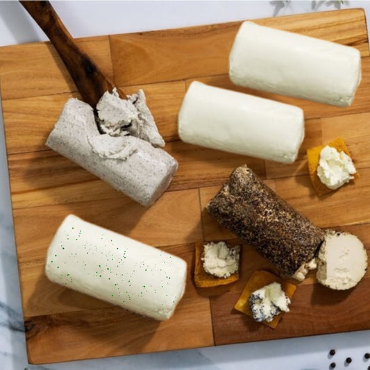 Taste of Spain Fresh Sheep and Goat Cheese Assortment - Nicola's Marketplace