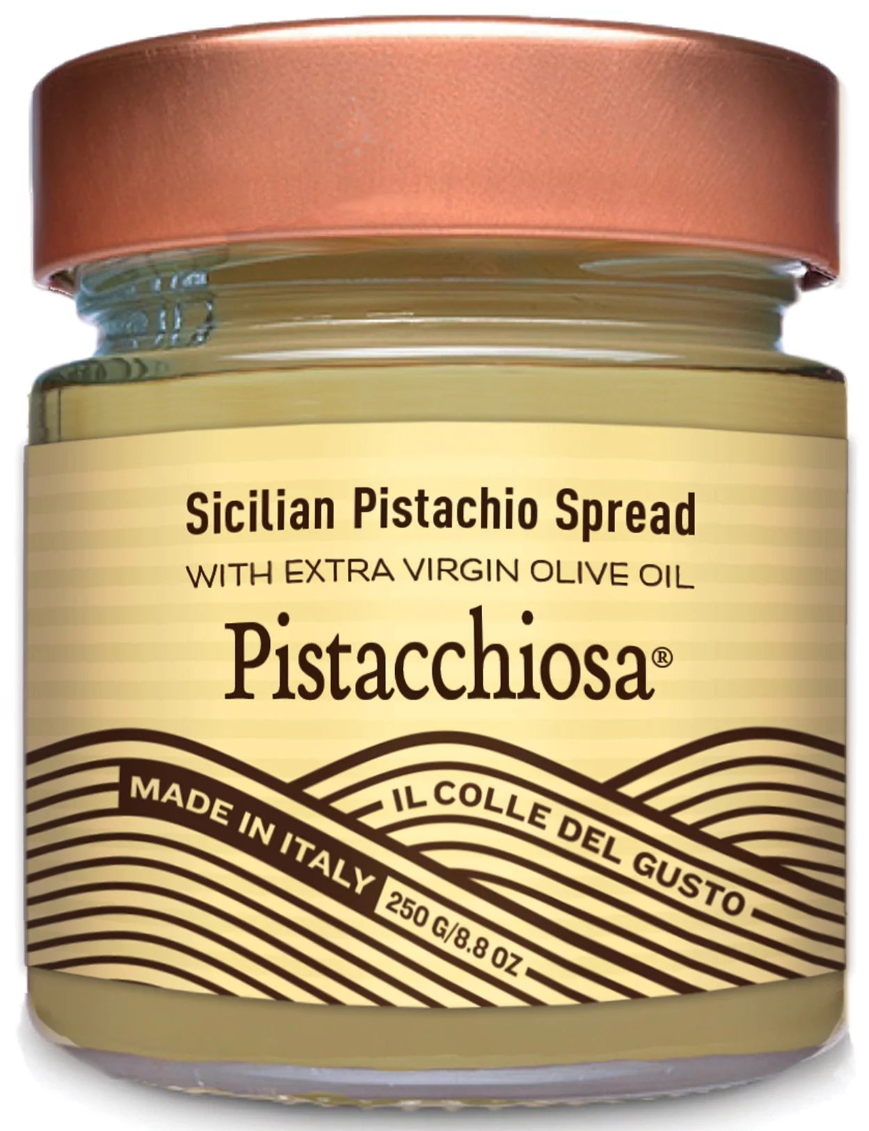 表示から10%OFF LABORATORI ITALIANI（イタリア製 ） Pistachio Spread | Il Colle Del Gusto in Lazio, Italy | Nicolas