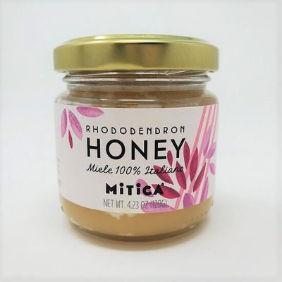 Rhododendron Honey Mitica® - Nicola's Marketplace