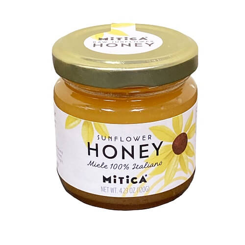 Sunflower Honey Mitica® - Nicola&