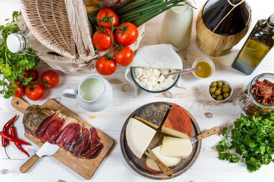 Christmas Gift Ideas for Foodies: Shop Gourmet Italian Gifts Online