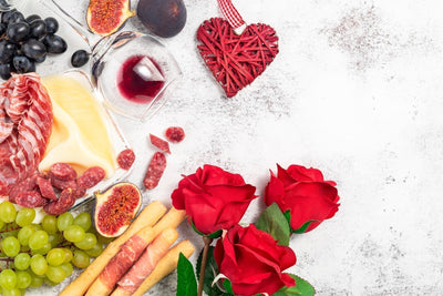 Valentine’s Day Charcuterie Board Ideas