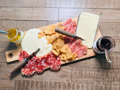 How to Make the Best Charcuterie Board