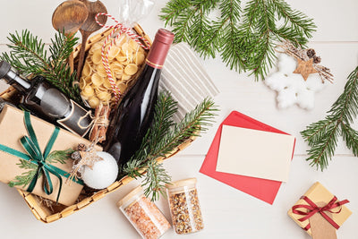 Last-Minute Gourmet Christmas Gifts That Ship Fast