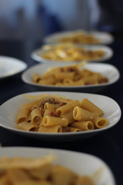 Our Favorite Regional Pasta Dishes from Emilia Romagna, Abruzzo, and Lazio