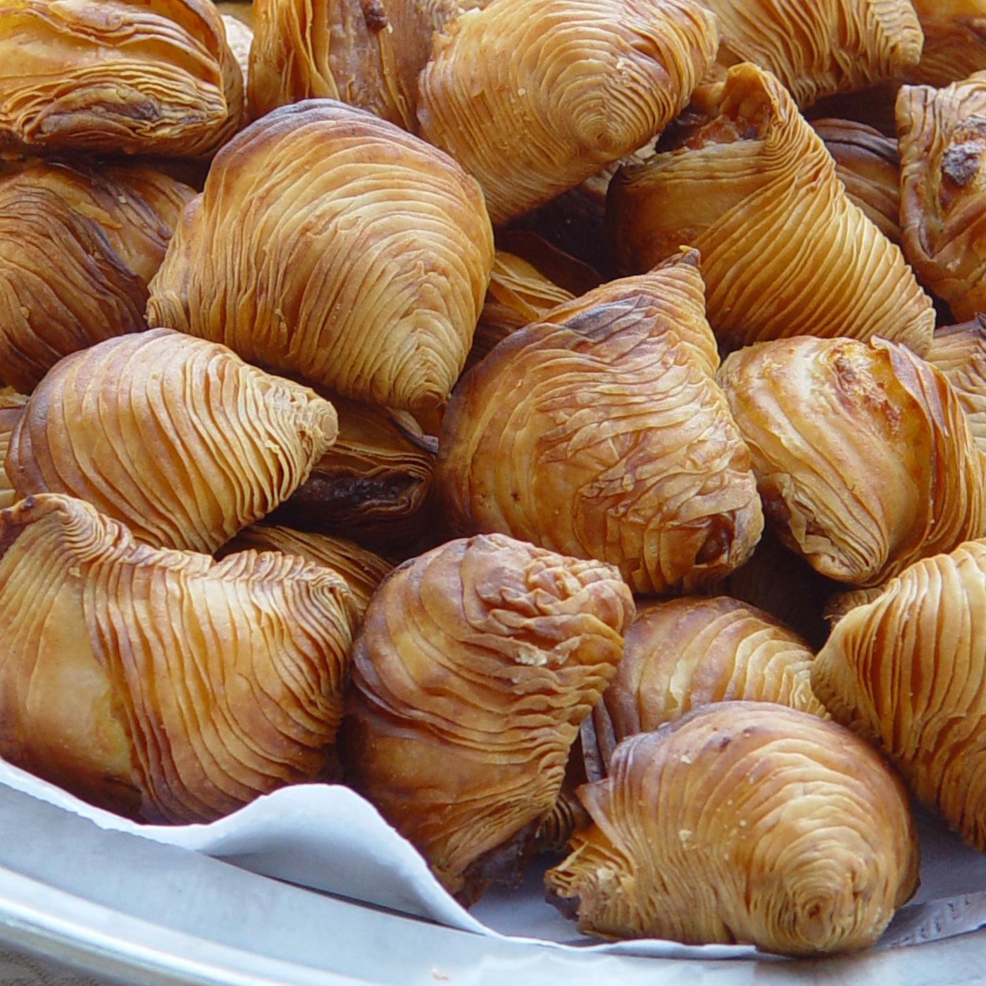 Sfogliatelle