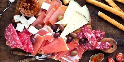 Meats & Cheeses