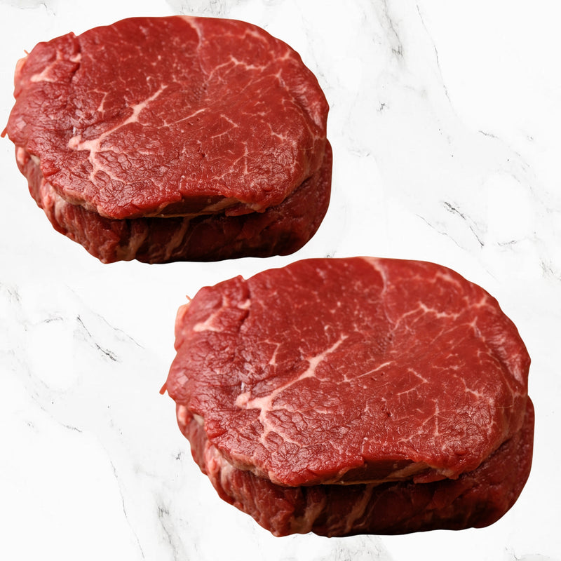 USDA Prime Center Cut Filet Mignon