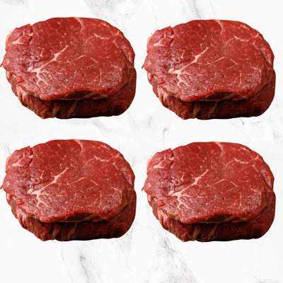 USDA Prime Center Cut Filet Mignon