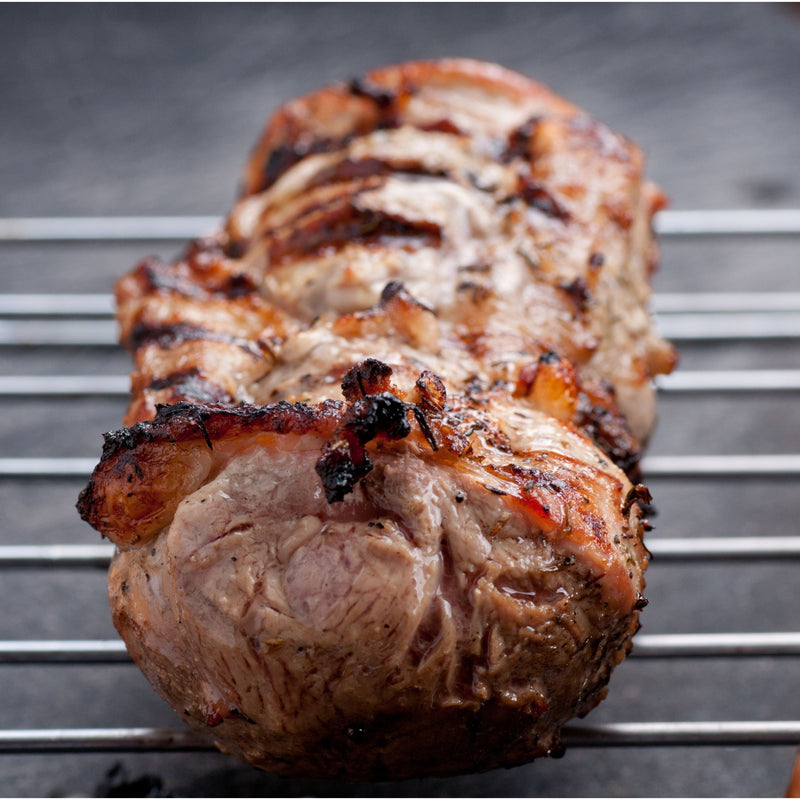 Heirloom Ibérico Pork Tenderloin