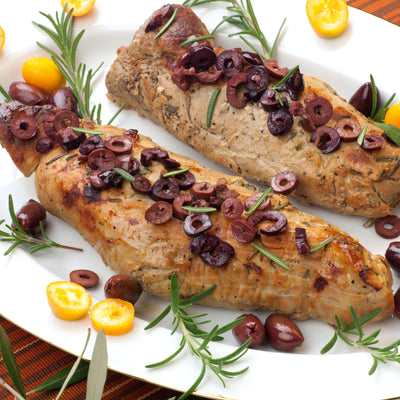 Heirloom Ibérico Pork Tenderloin