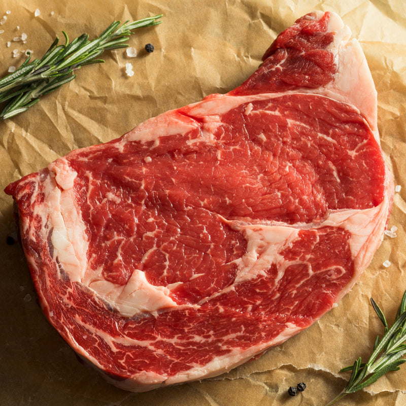 USDA Prime Rib Eye Steak (14 Ounce)