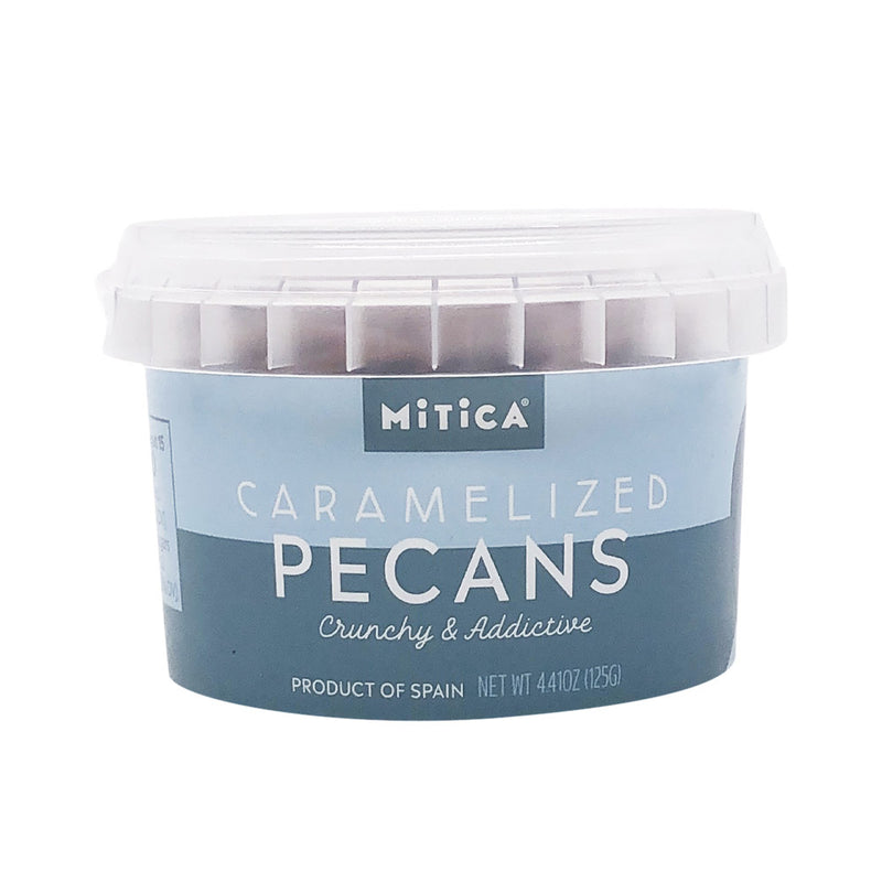 Caramelized Pecans Mitica®