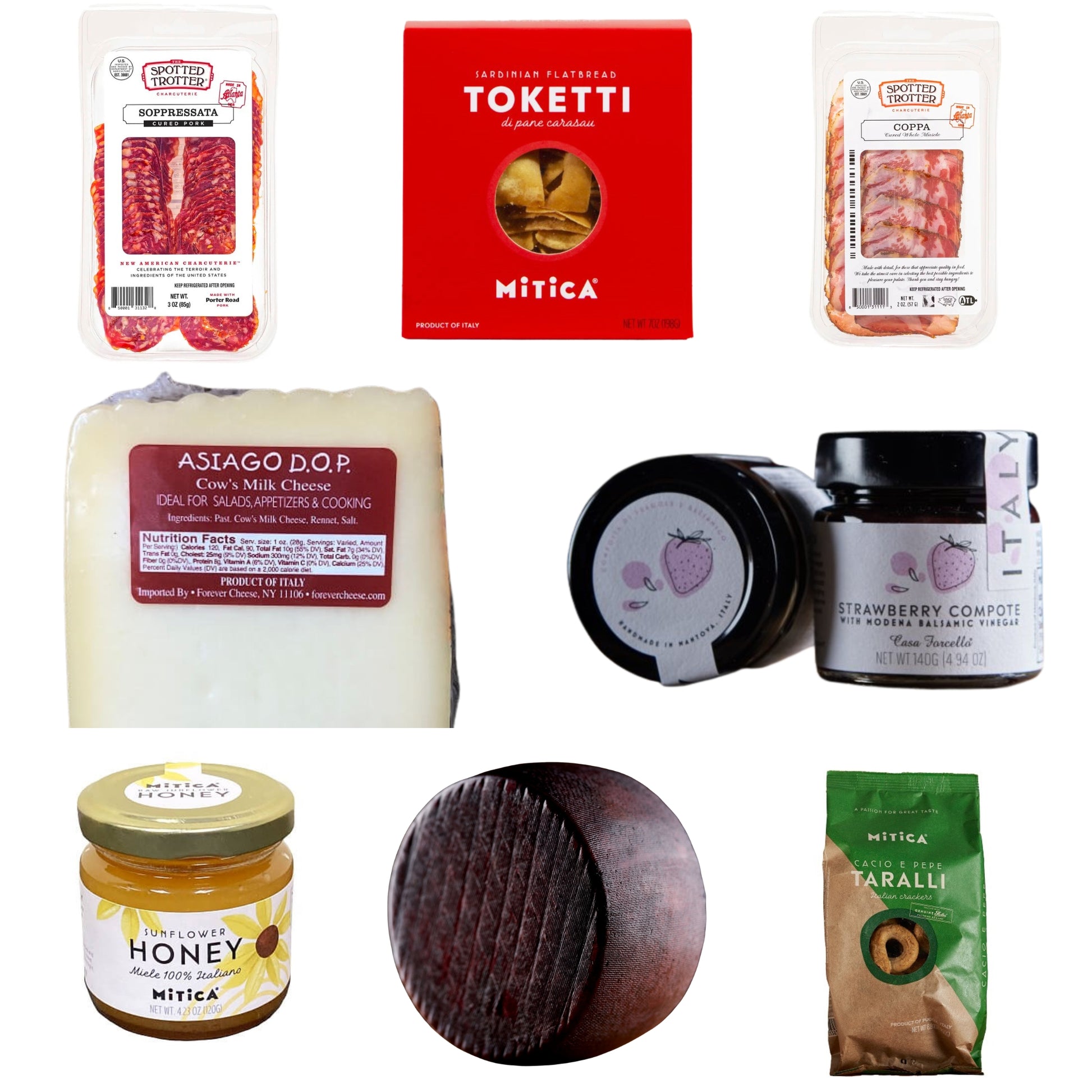 Best Sellers Charcuterie Board - Nicola's Marketplace