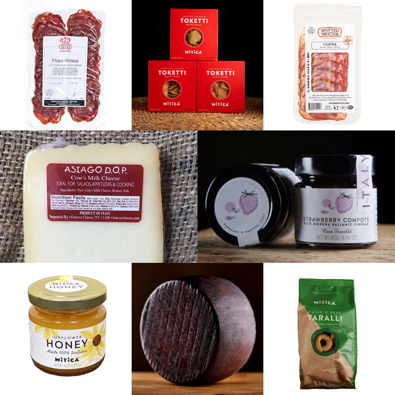 Best Sellers Charcuterie Board