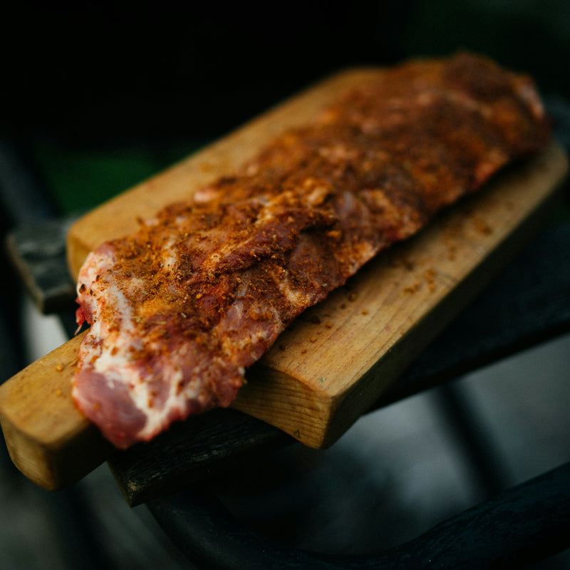 Heirloom Ibérico Pork Presa Steak