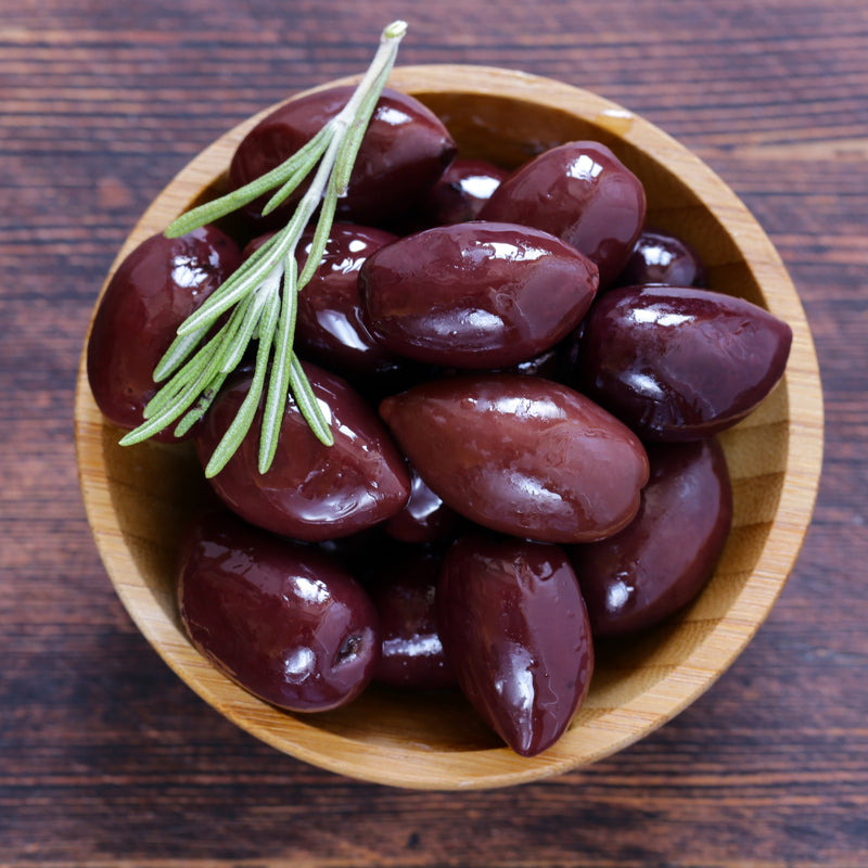 Gaeta Olives (8 Ounces)