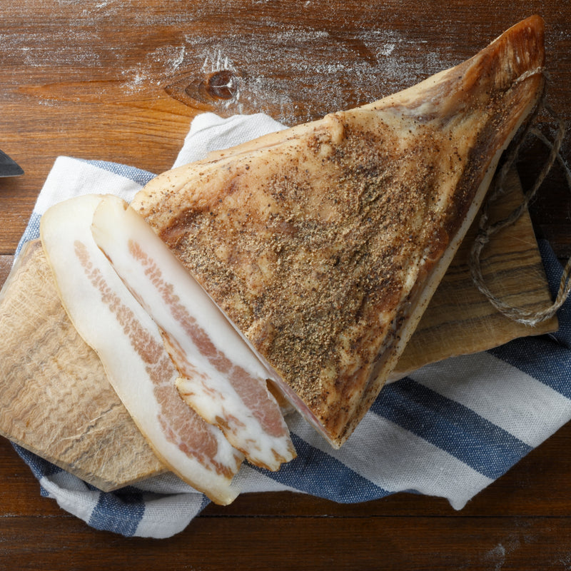 Handcrafted Guanciale