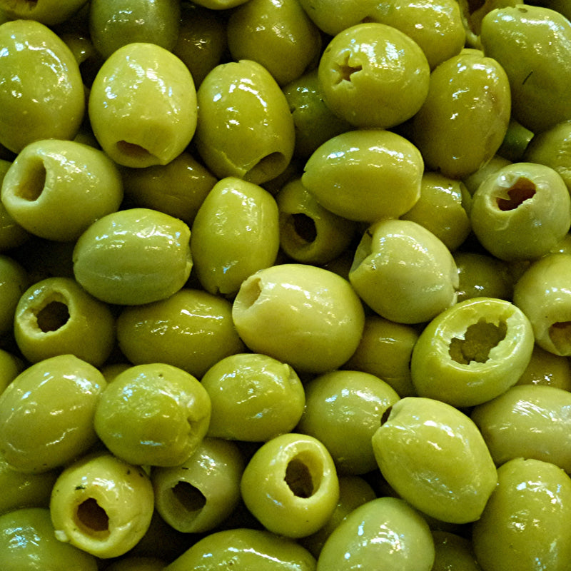 Pitted Castelvetrano Olives (8 Ounces)