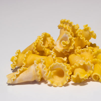 Bronze Die Fresh Campanelle Pasta