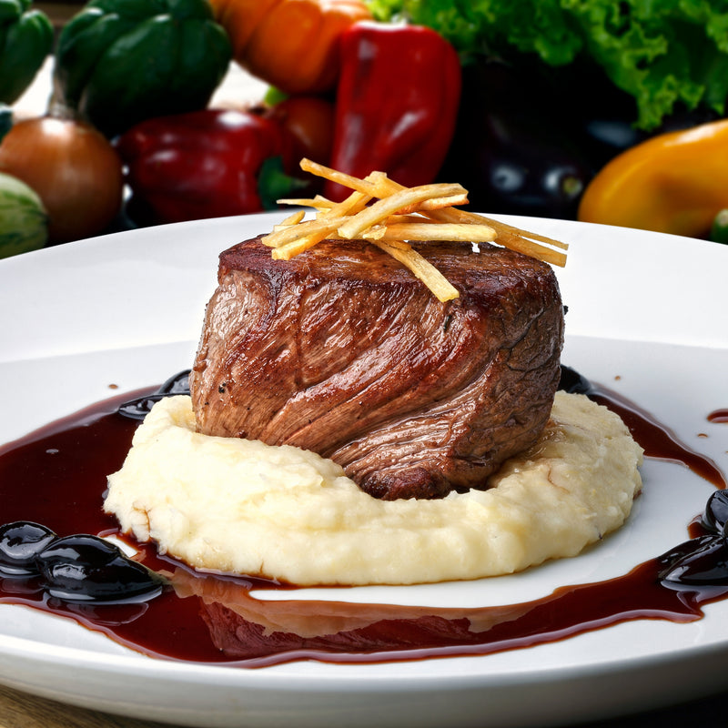 USDA Prime Center Cut Filet Mignon