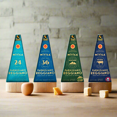 Taste of Italy DOP Parmigiano Reggiano Assortment