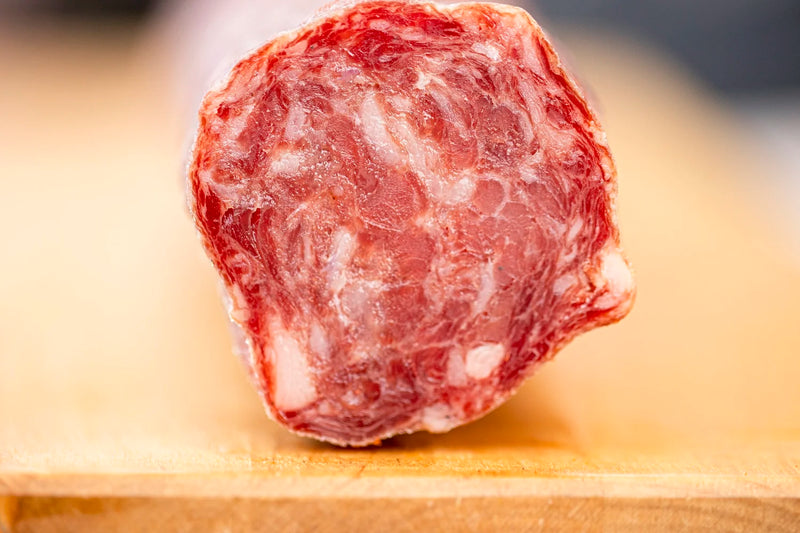 Spotted Trotter Blue Cheese Salami