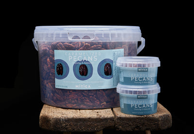 Caramelized Pecans Mitica®