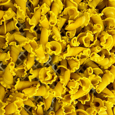 Bronze Die Fresh Campanelle Pasta