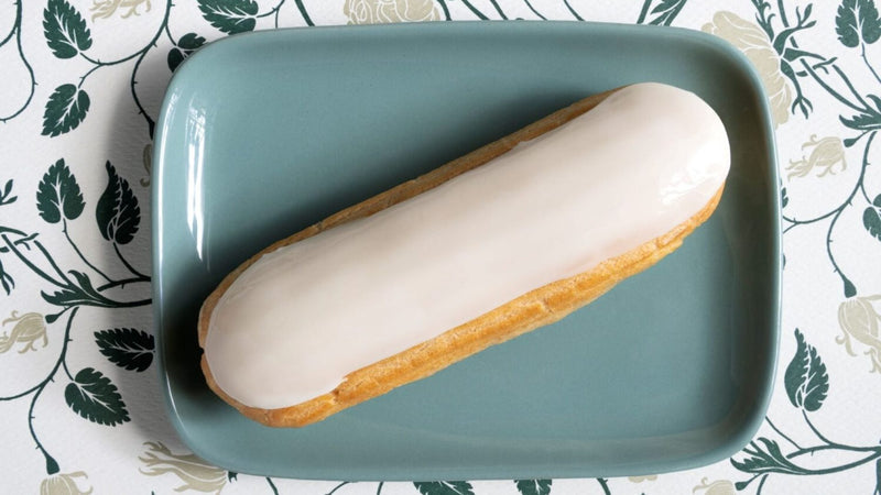 Vanilla Eclairs