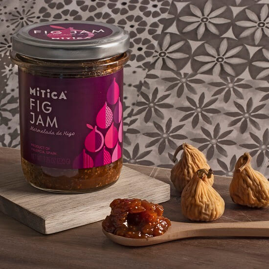 Mitica Fig Jam