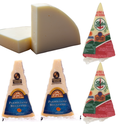 Taste of Italy Cheese Assortment - Nicola's Marketplace