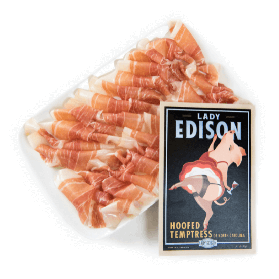 Lady Edison Extra Fancy Country Ham