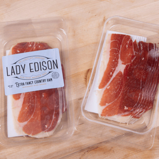 Lady Edison Extra Fancy Country Ham