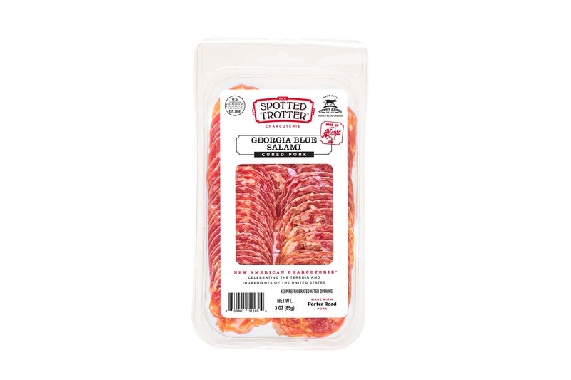 Spotted Trotter Blue Cheese Salami