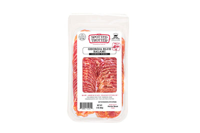 Spotted Trotter Blue Cheese Salami