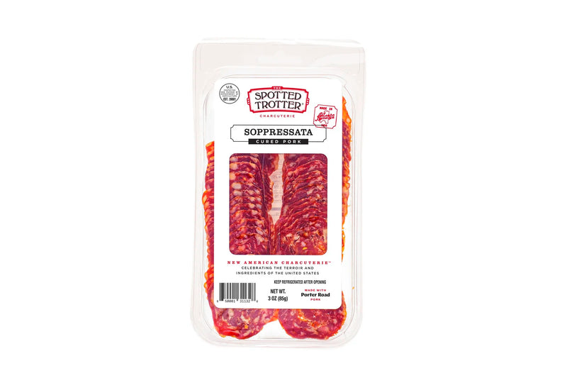 Spotted Trotter SOPPRESSATA SALAMI