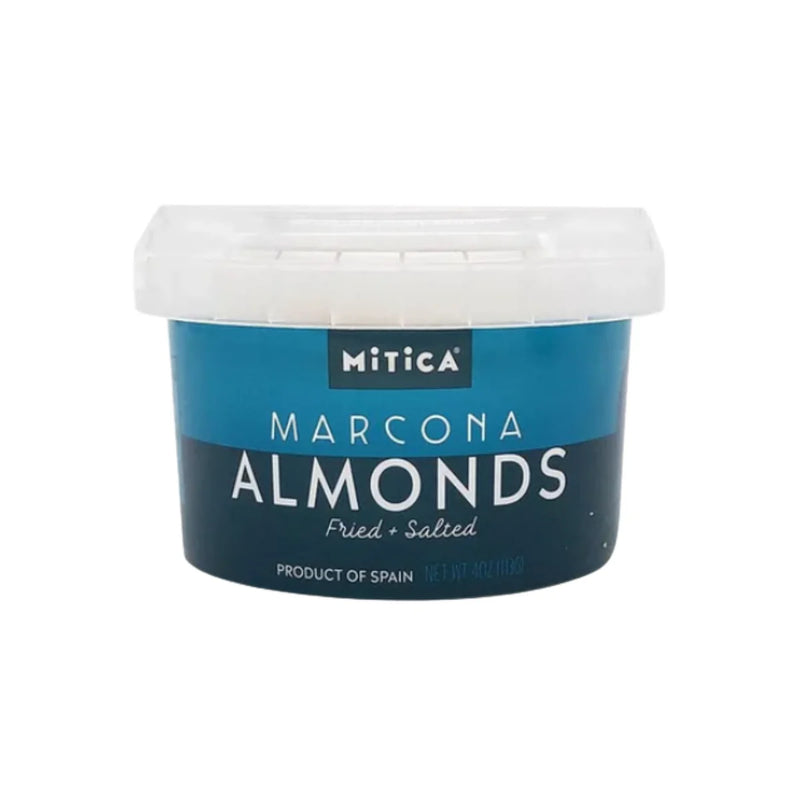 Marcona Almonds Mitica® (Fried & Salted)
