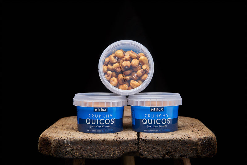 Quicos®(Giant Crunchy Corn)