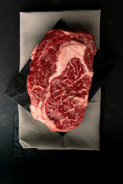 USDA Prime Rib Eye Steak