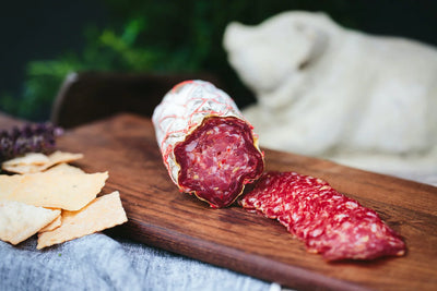 Spotted Trotter SOPPRESSATA SALAMI