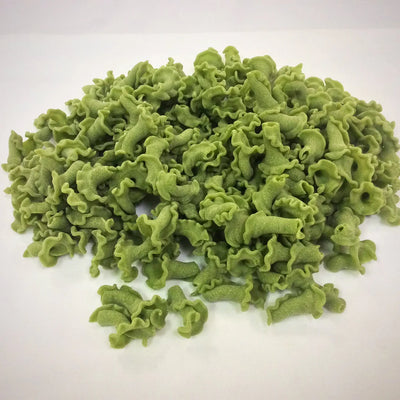 Fresh Spinach Campanelle Pasta