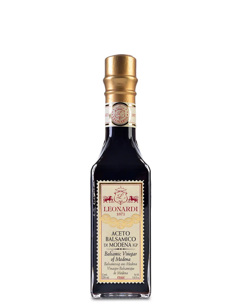 Balsamic Vinegar from Modena IGP - Gold Seal