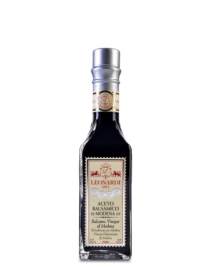 Balsamic Vinegar from Modena IGP - Silver Seal